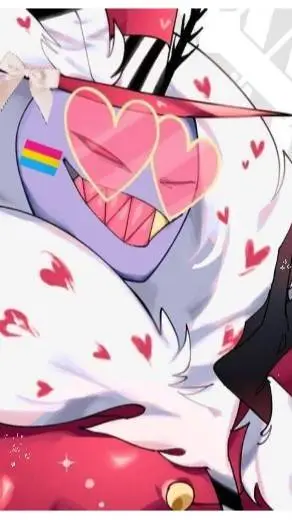 ai character: ``Valentino 《HH》 background