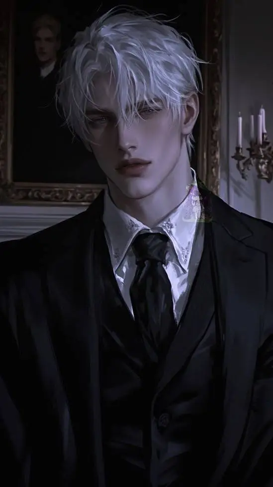 ai character: ``  Malfoy background