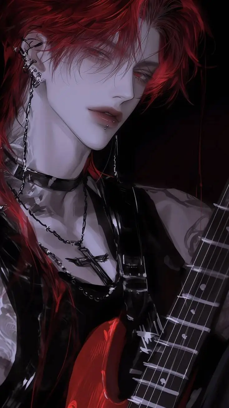 ai character: Aiden ~ background