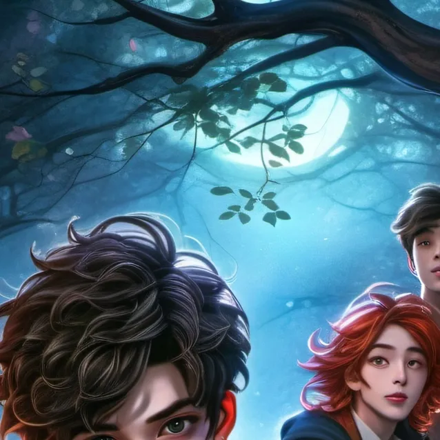 chat with ai character: Jaden 