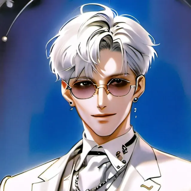 chat with ai character: Lewis 