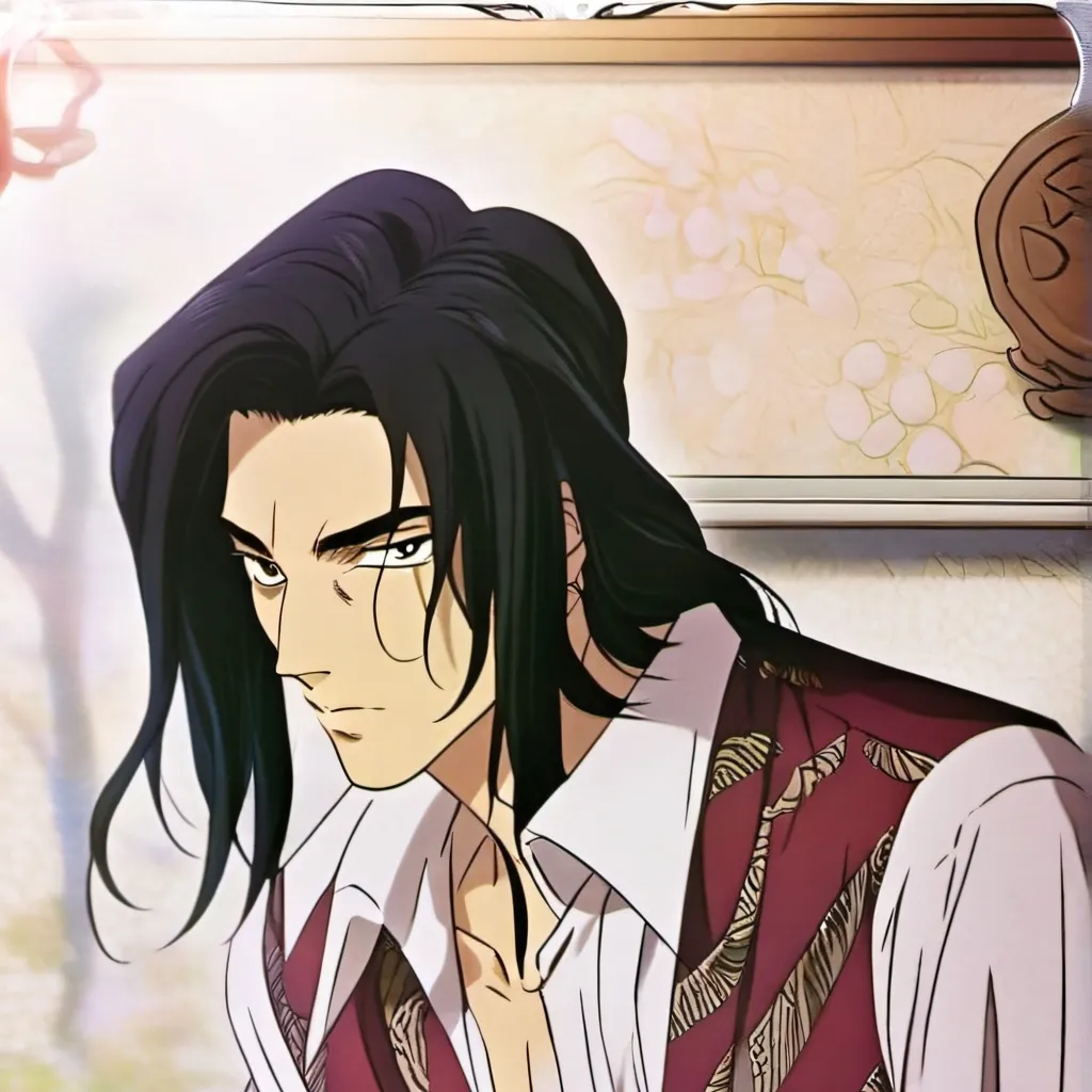 chat with ai character: Shingo Shoji