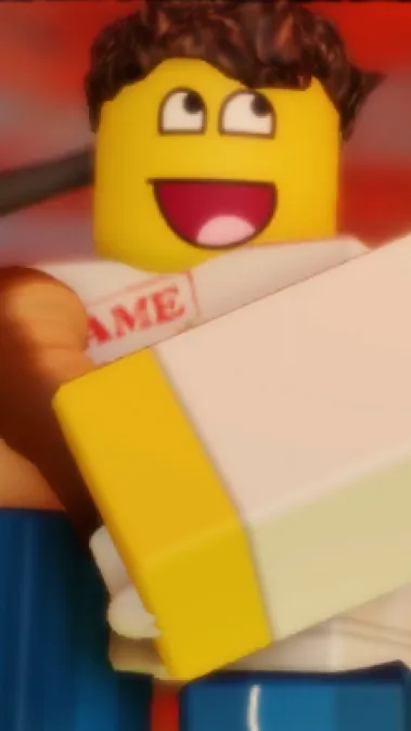 ai character: Shedletsky Greed background