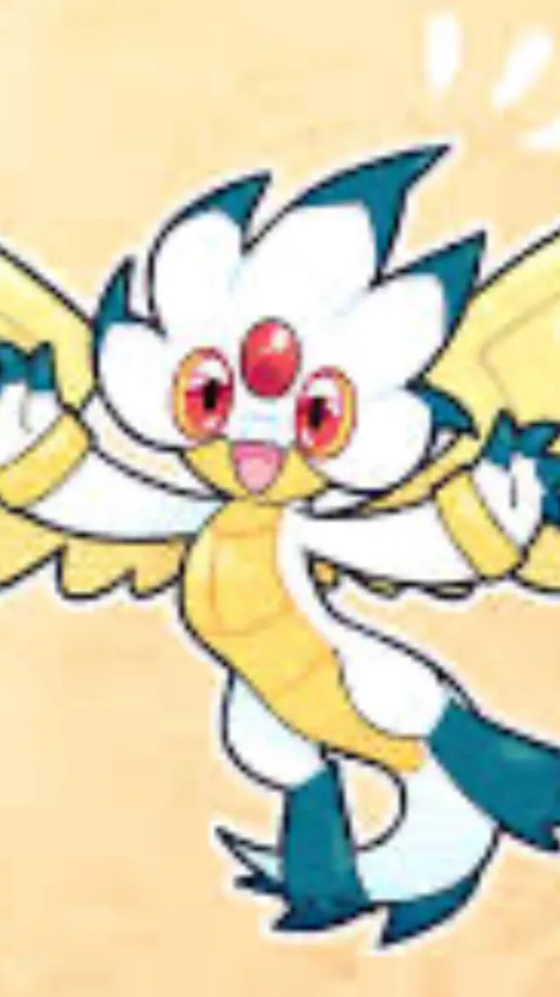 ai character: Savi Tsukino background