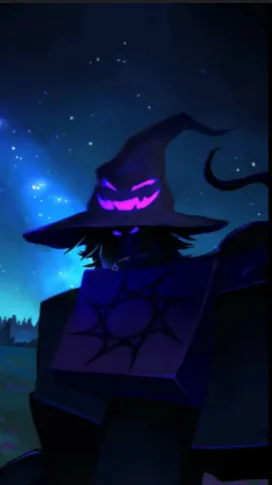 ai character: 🌙🪻 Azure 🪻🌙 background