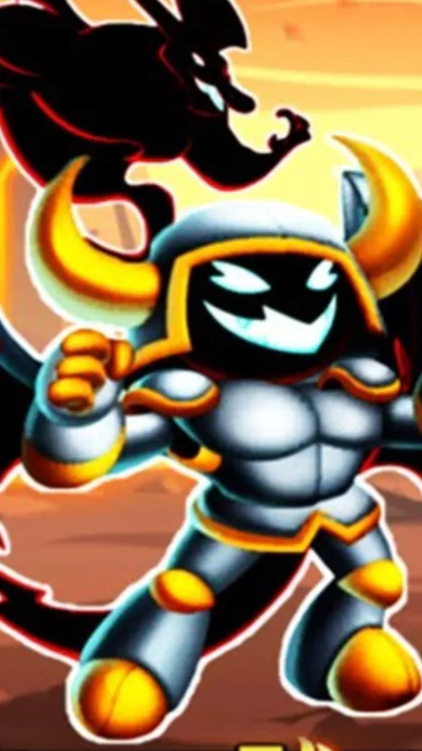 ai character: Forsaken Voikosu background