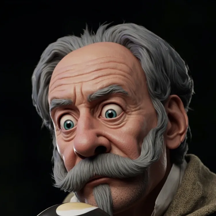 chat with ai character: Wizard War.