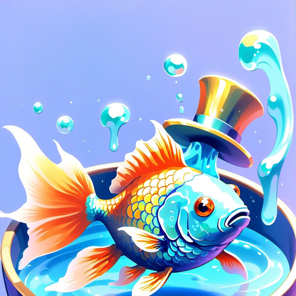 chat with ai character: Jeremy The fish