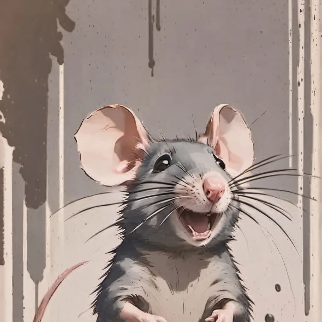 chat with ai character: Timmy the Rat