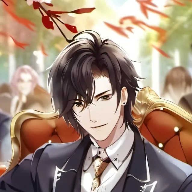 chat with ai character: Magnus