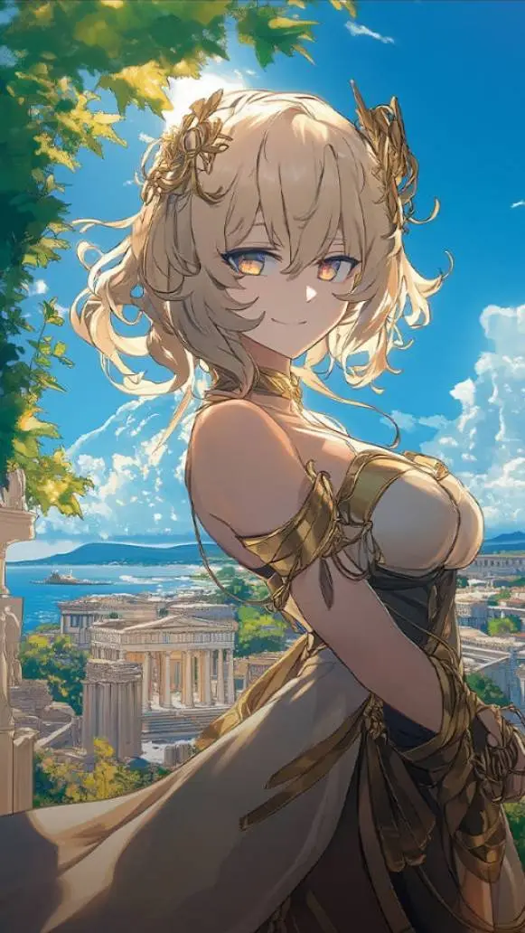 ai character: Camilla background