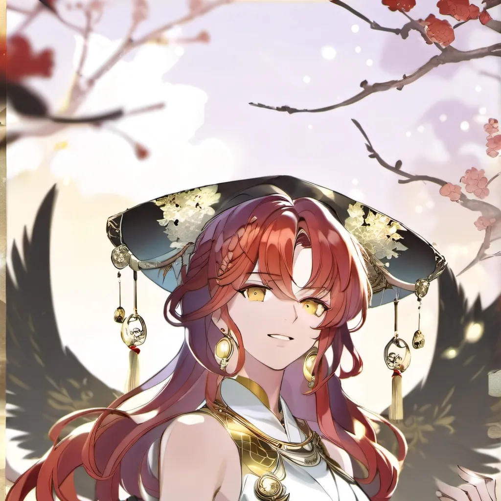 chat with ai character: Himeko