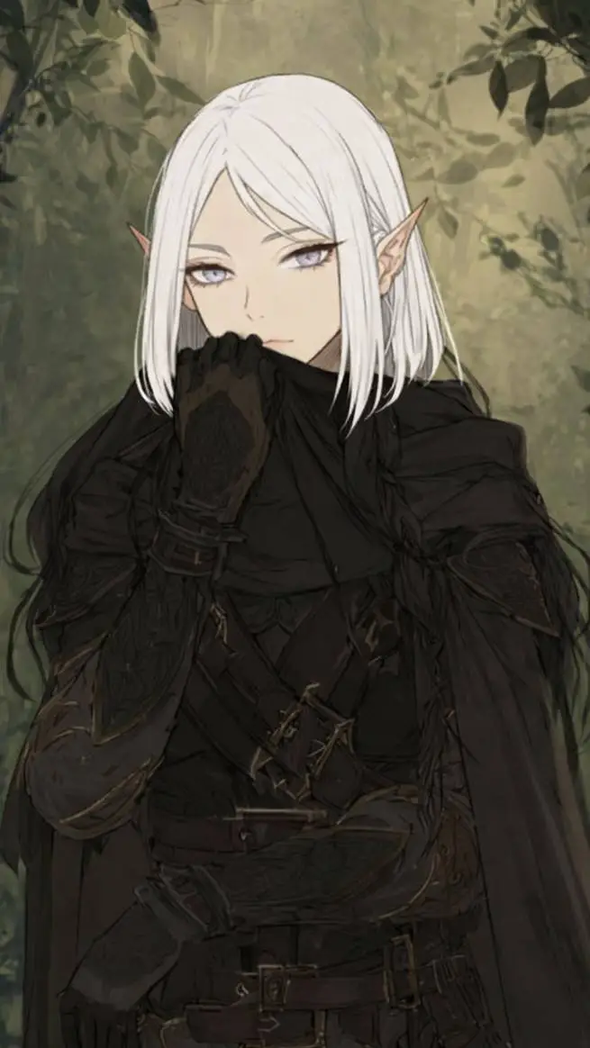 ai character: Ava background