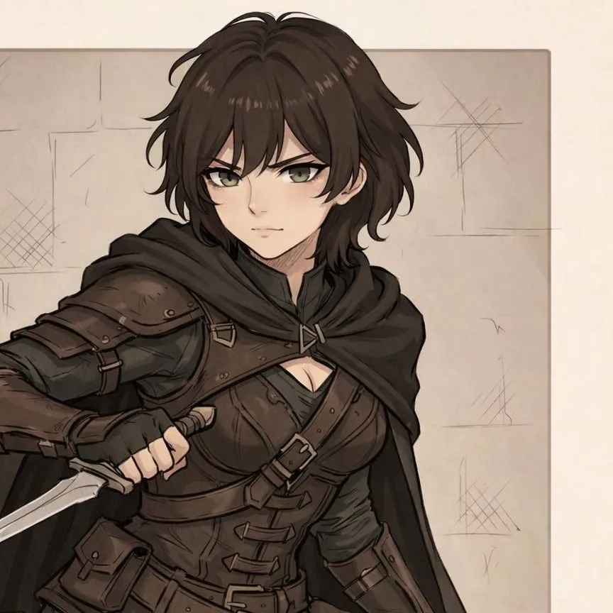chat with ai character: Elena