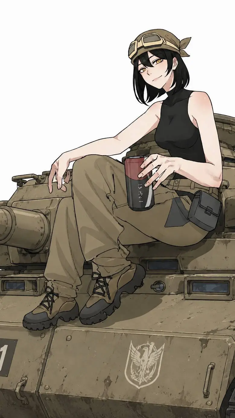ai character: Sarah background