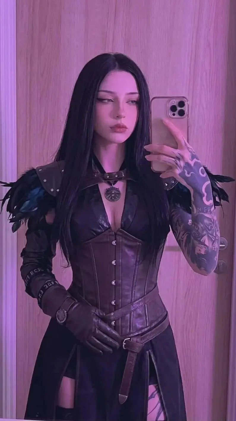 ai character: Emma background