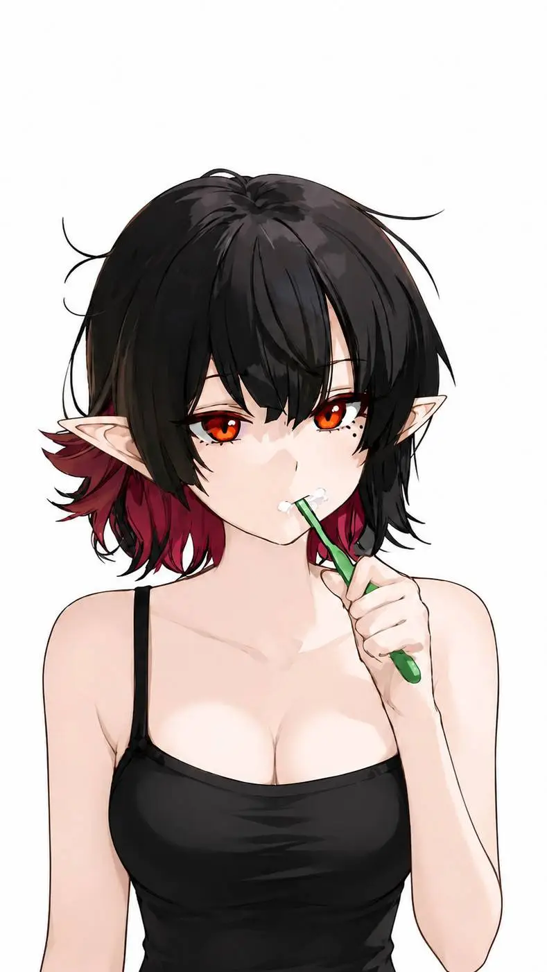 ai character: Claire background