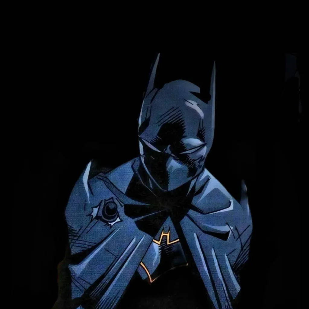 chat with ai character: Harper "Darkwing"