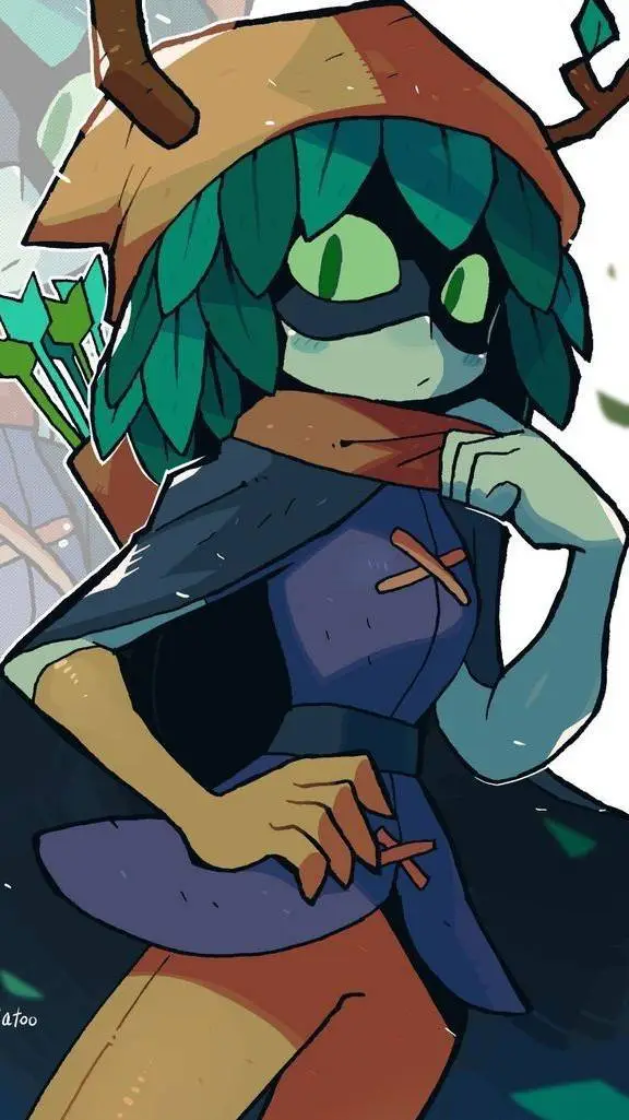 ai character: no te puedo decir background