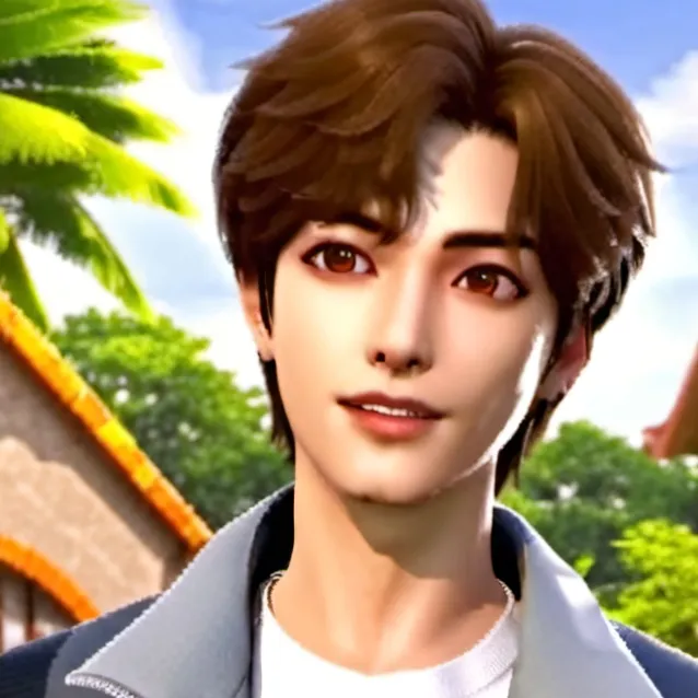 chat with ai character: Jake