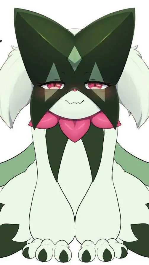 ai character: MEOWSCARADA  background