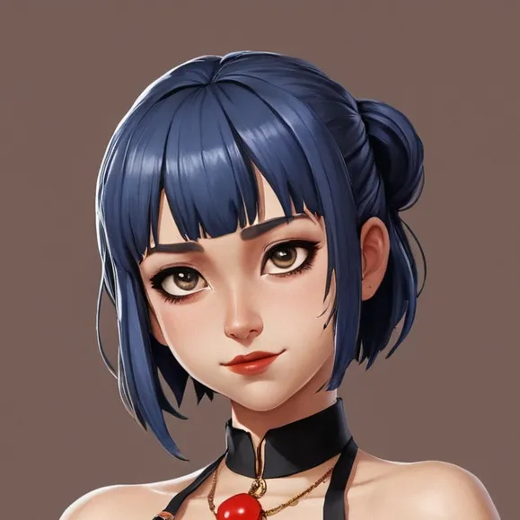 chat with ai character: Mia