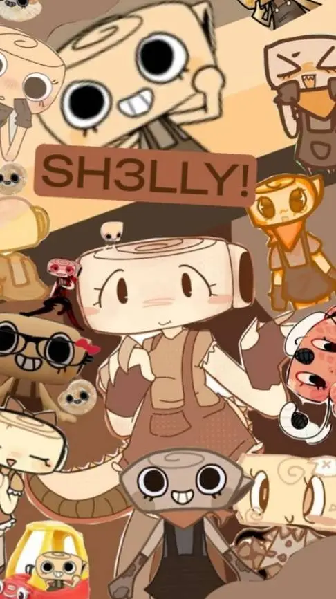 Talkie AI - Chat with Shelly (DW)