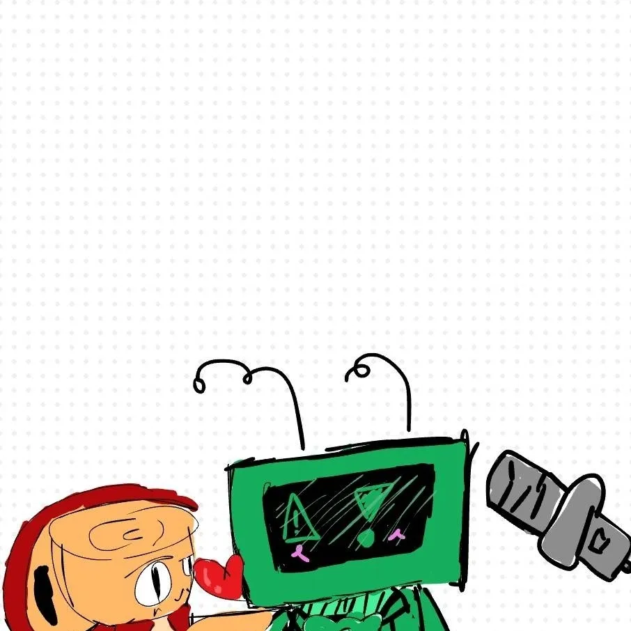chat with ai character: Vee and Shelly
