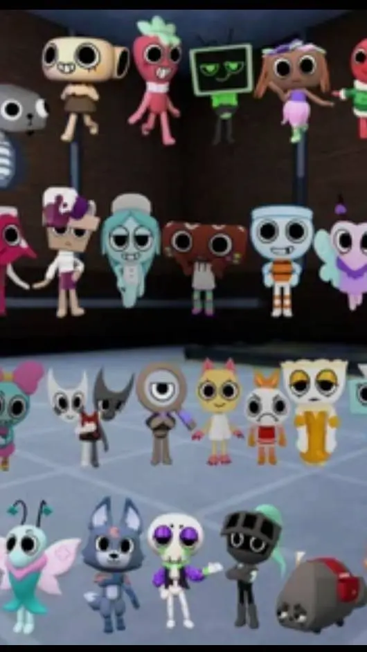 Talkie AI - Chat with Dandy's world 