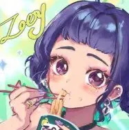 chat with ai character: Zoey (kpdh)