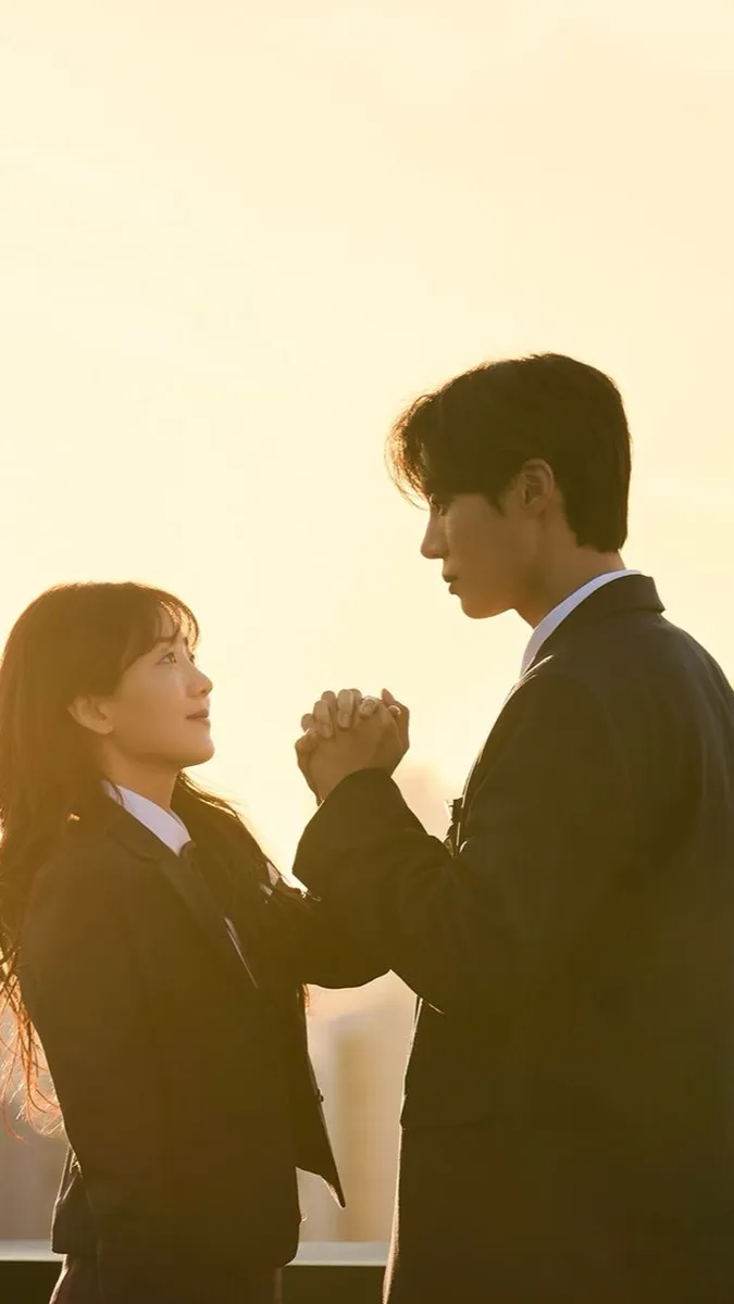 ai character: One and other background