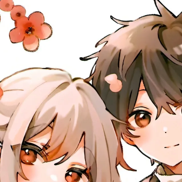 chat with ai character: e-dating couple