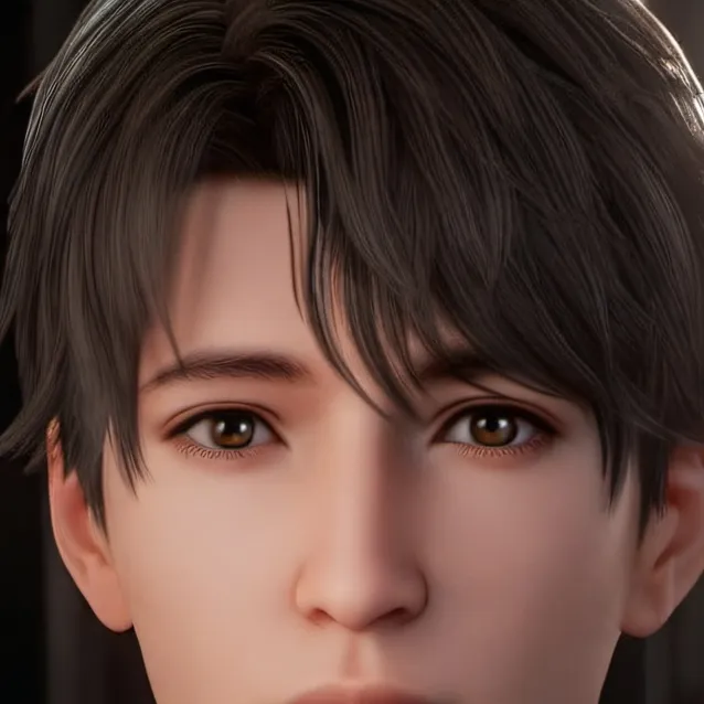 chat with ai character: aura 
