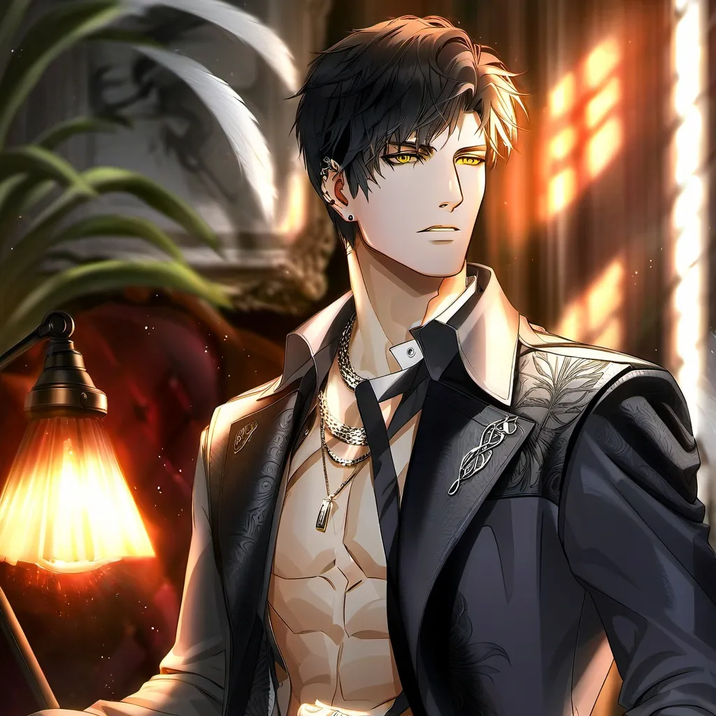 chat with ai character: Ryan Hart
