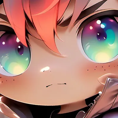 chat with ai character: Dandy x Bobette :(
