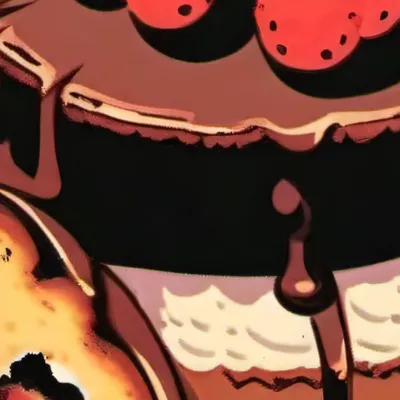 chat with ai character: Fruitcake?