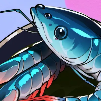 chat with ai character: Shrimp…Teagan