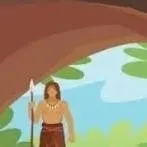 chat with ai character: The Stone Age