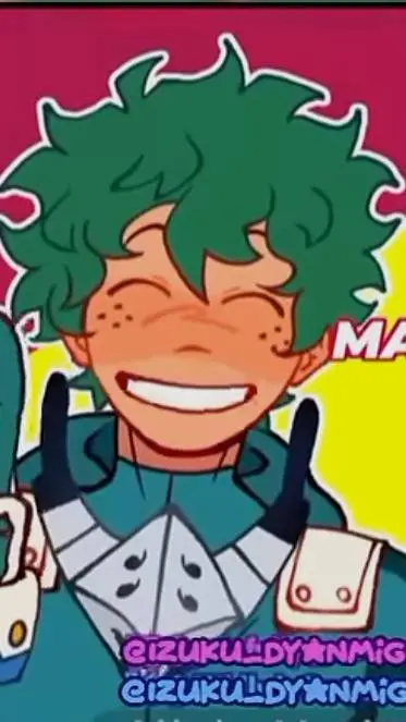 ai character: mha playa  background