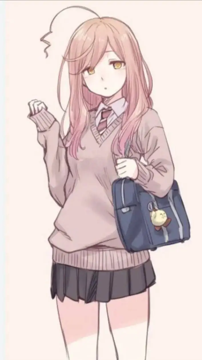 ai character: Pijamada mha background