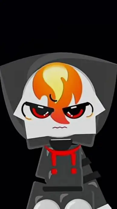 ai character: solo yo srry  background