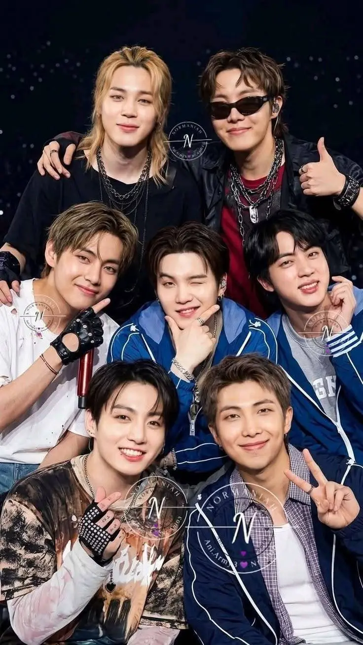 Talkie AI - Chat with BTS