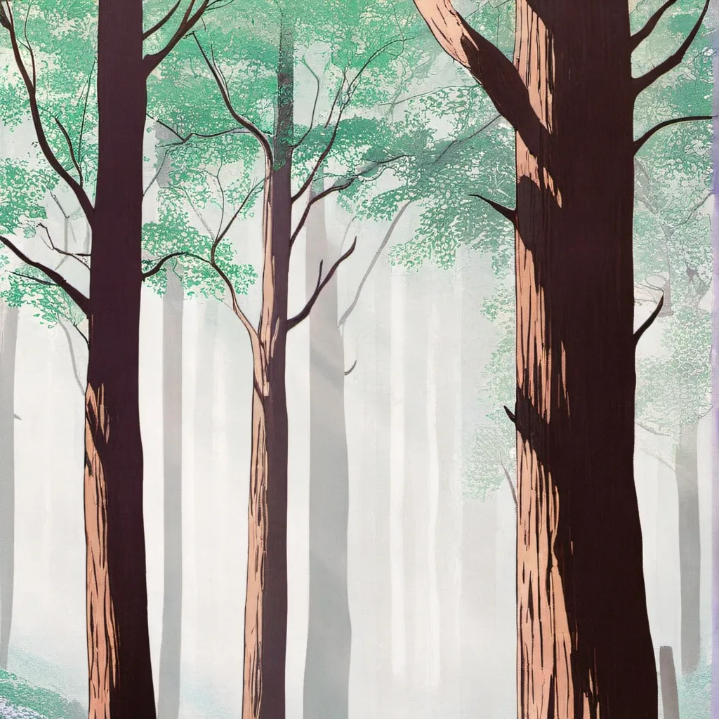 chat with ai character: Mha x The forest