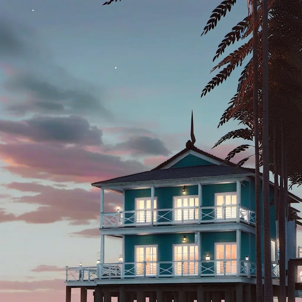 chat with ai character: Kny Haunted house!