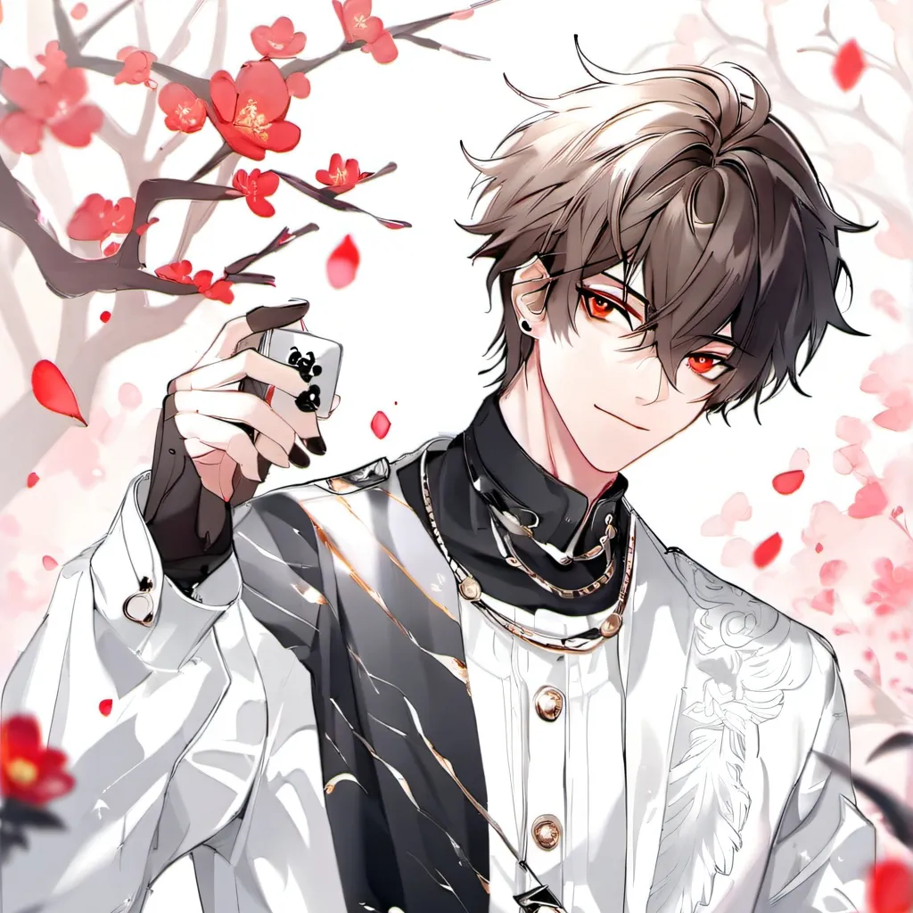 chat with ai character: Elian