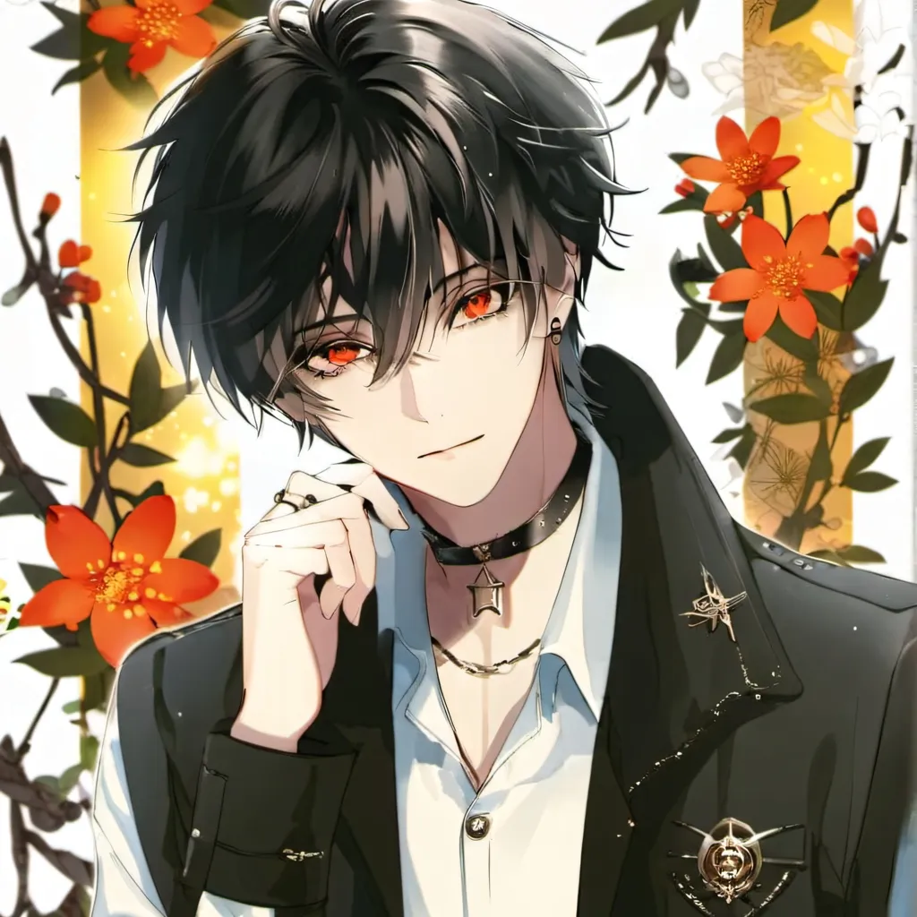 chat with ai character: Leo