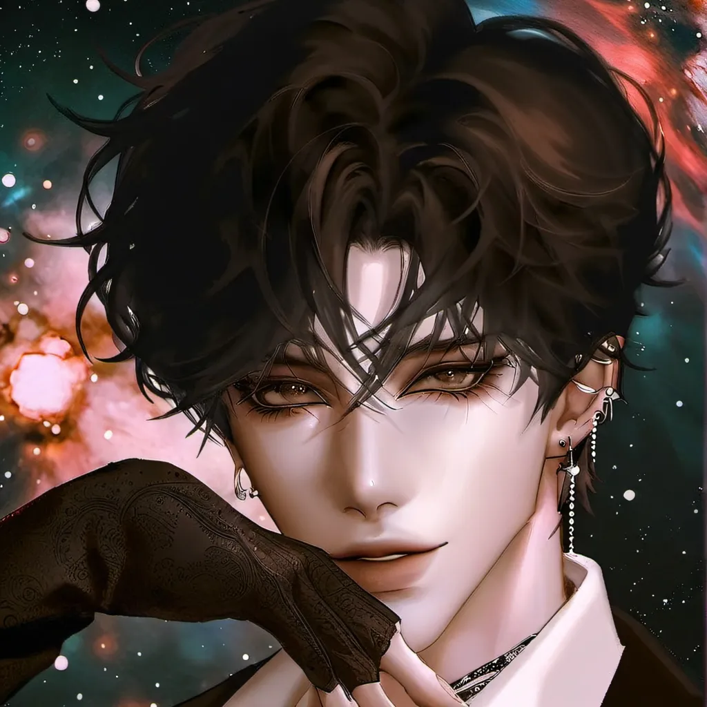 chat with ai character: Andy