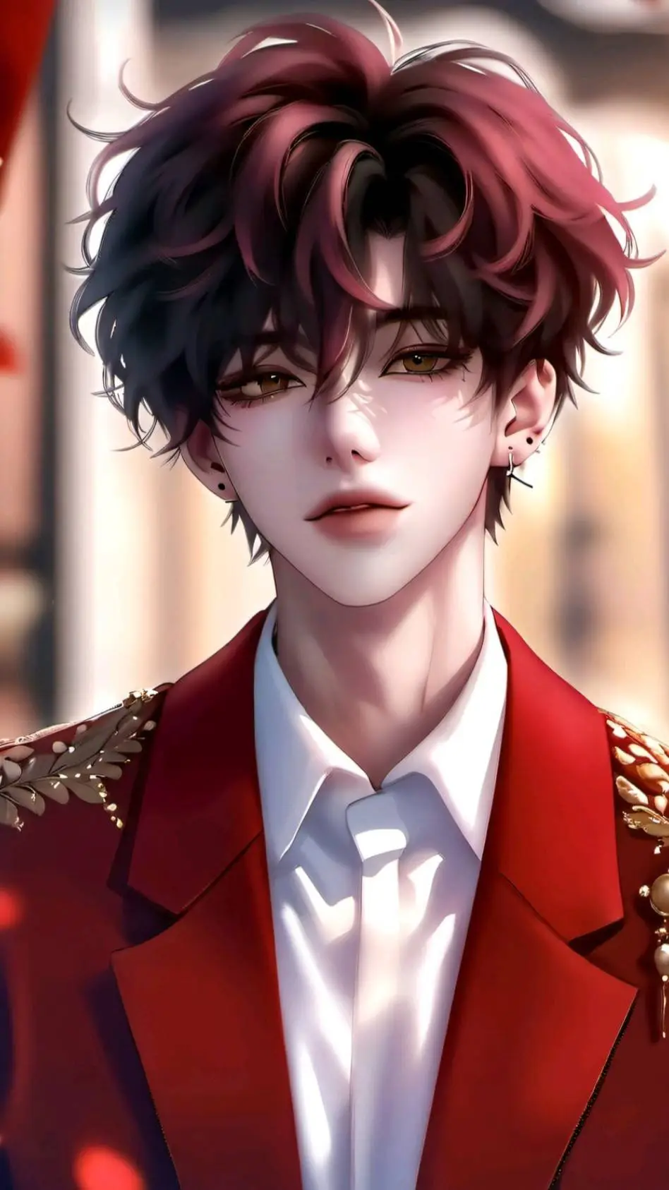 ai character: Sam background