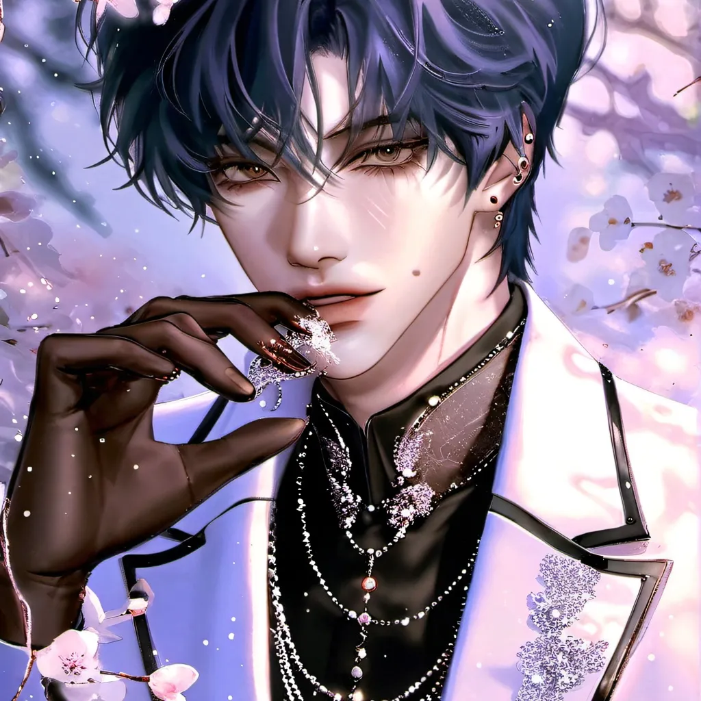 chat with ai character: Jacob