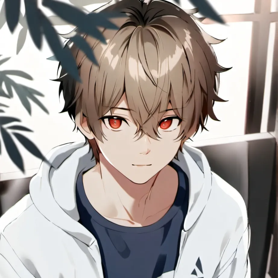 chat with ai character: Lucas